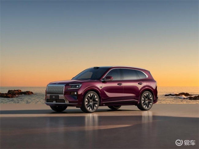 37.68万起,极氪8X预售,比预期低5万