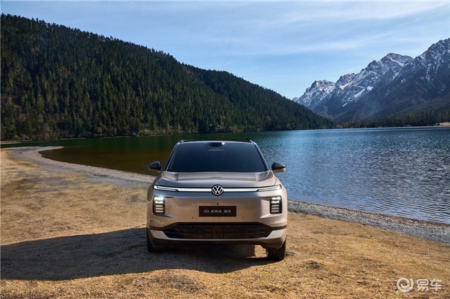智己 LS9 vs 大众 9X :增程六座车型对比