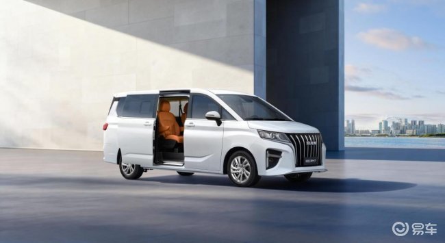 8.98万元起！2026款锐胜王牌M7自动挡上市