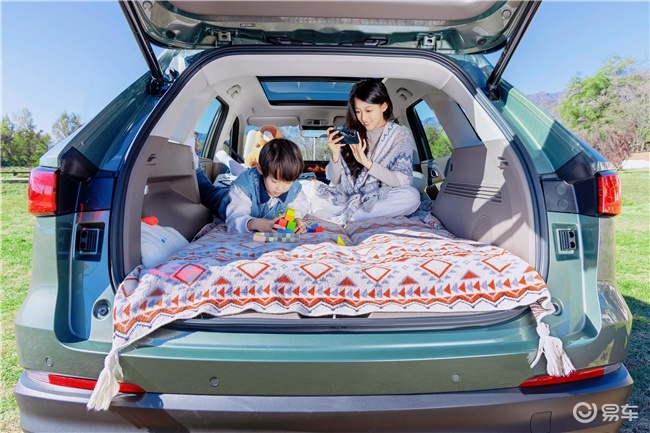 四月限定,哈弗H6L带你解锁家庭春日游