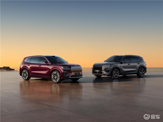 极氪8X配置值不值？双金箍棒车身+G-AEB主动防护解析