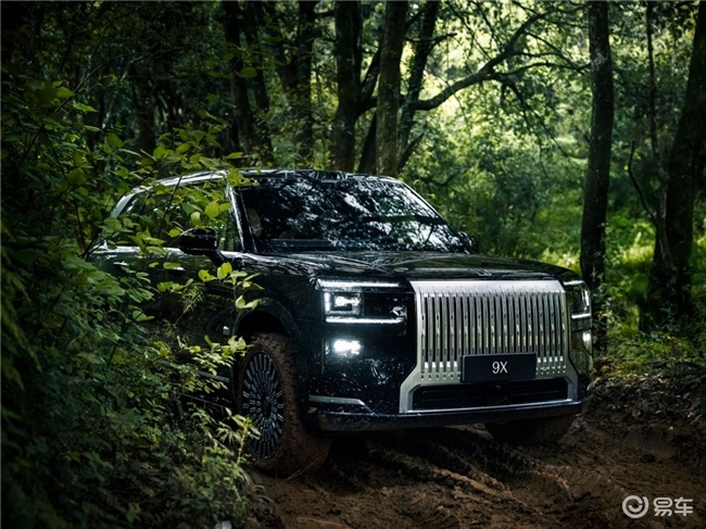 性能与舒适兼顾的SUV推荐，极氪9X交出满分答卷