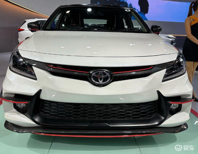 丰田锐志为什么是x标_易车知识库
