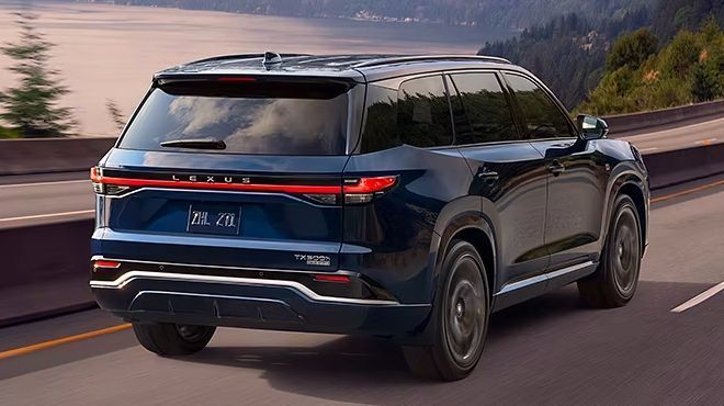 雷克萨斯tx混合动力_易车知识库