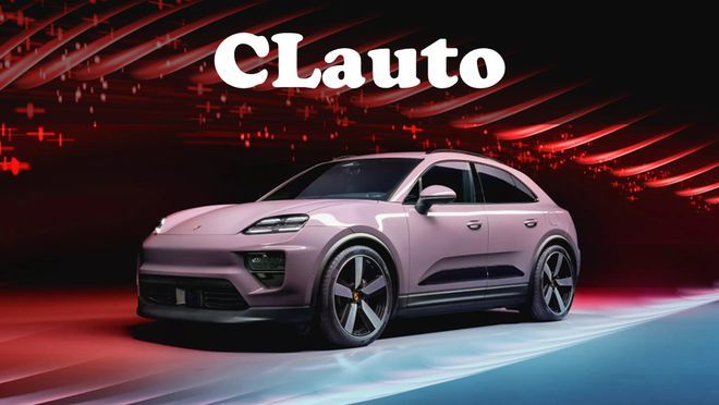 全新保时捷首款纯电SUV发布 快过911 GT3？