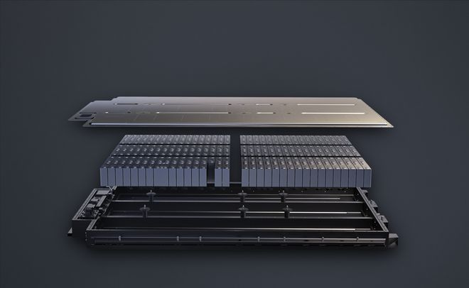 智己汽车固态电池