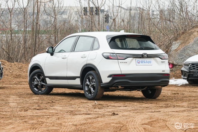 要运动还是要省油 本田HR-V和卡罗拉锐放如何选