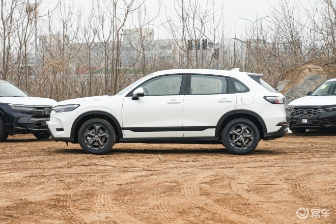 要运动还是要省油 本田HR-V和卡罗拉锐放如何选
