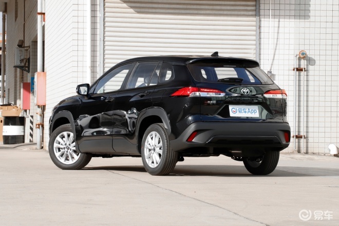 要运动还是要省油 本田HR-V和卡罗拉锐放如何选