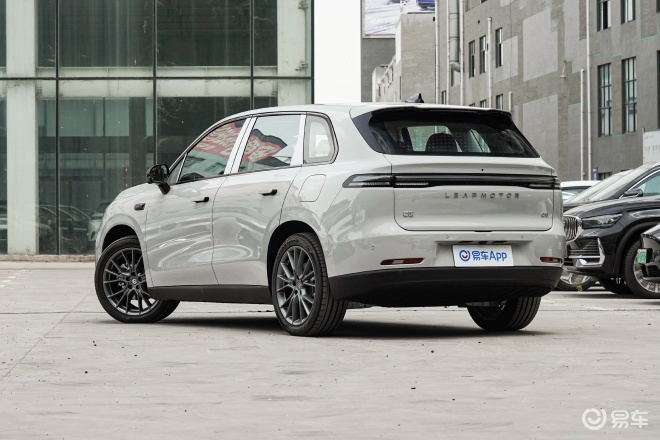 20万内中型新能源SUV 尚界H5和零跑C10如何选