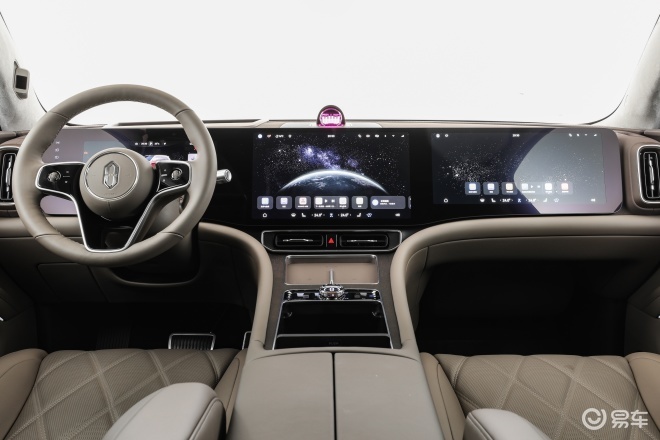 气场足够强配置足够高 那些有老板气质的车型盘点