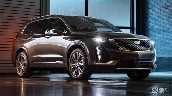 凯迪拉克xt6即将上市,预售价40万元左右,六座还能免检_易车