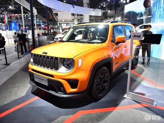 近13万起,新款JEEP自由侠能挽救销量颓势吗?
