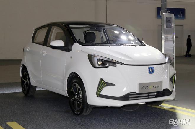 长安新能源e系列三款新车将联手冲击纯电动市场