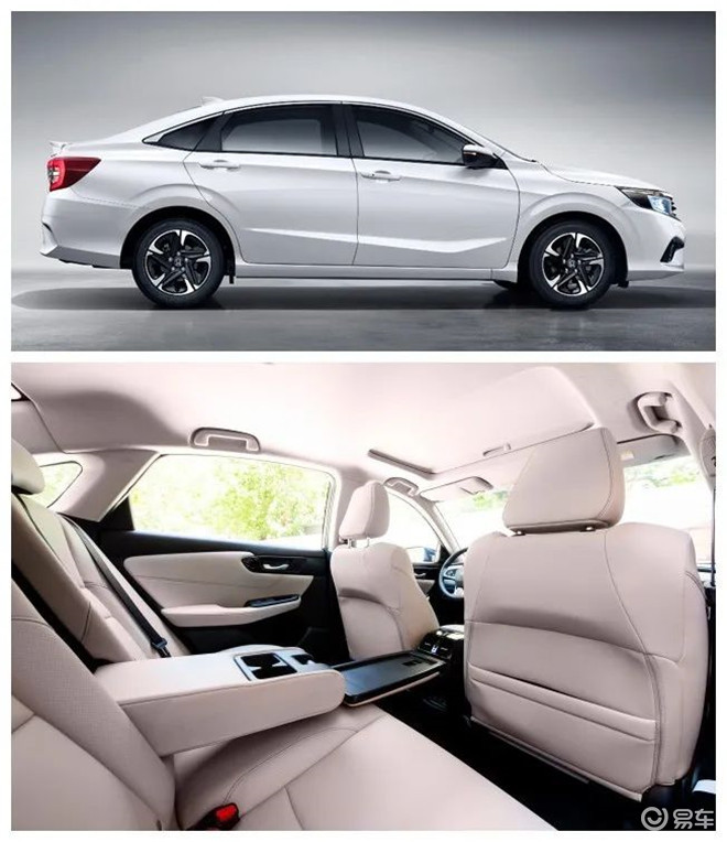 享域轴距-后排-空间-易车