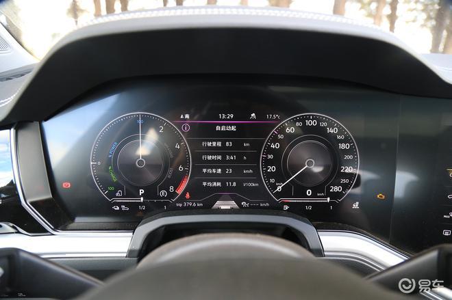 大众途锐出插混,售67.98万元,百公里才油耗2.3l!