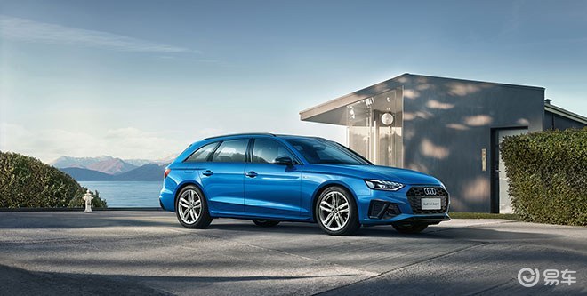 奥迪A4 旅行车系列 & 奥迪 S4 家族 2024年型_易车