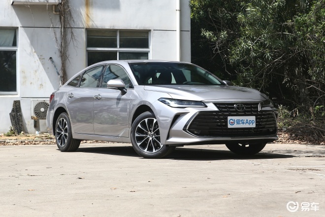 亚洲龙大灯-配置-后排-易车