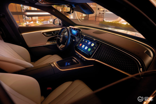 奔驰e级轿跑车灵动版_易车知识库