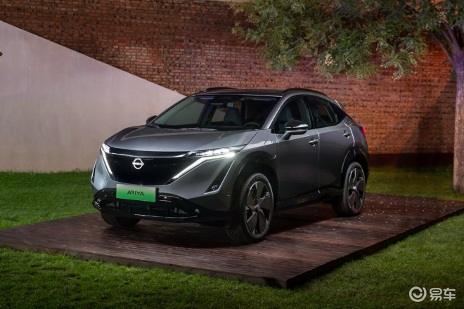 ariya艾睿雅大幅降低下一代纯电动车型的开发成本_易车