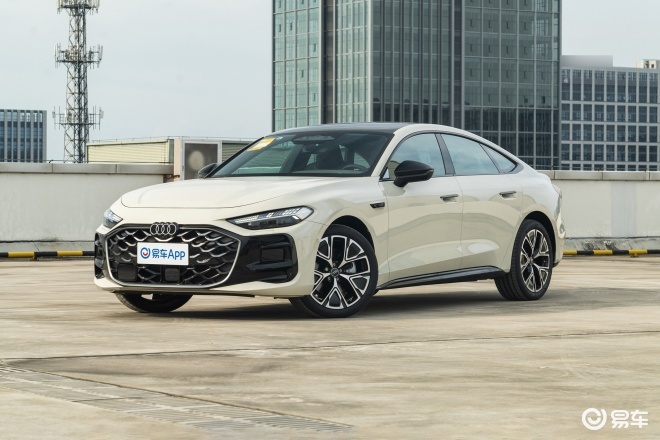 运动还是稳重 A5L和A5L Sportback差异在哪