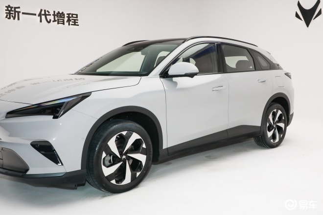 增程/纯电“全能解” 全新阿尔法T5预售12.38万起