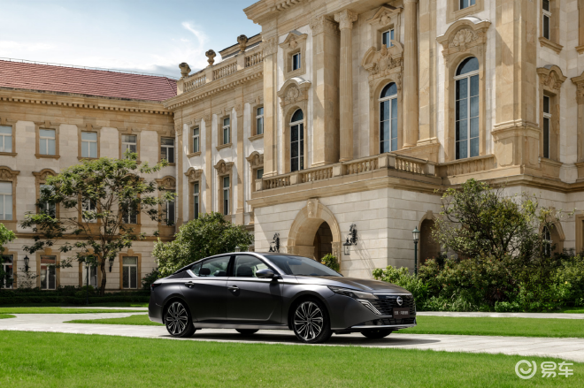 四季度上市 日产天籁·鸿蒙座舱全球首发