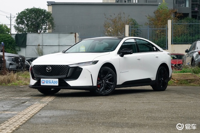 合资和自主差距有多大 马自达EZ-6对比深蓝SL03