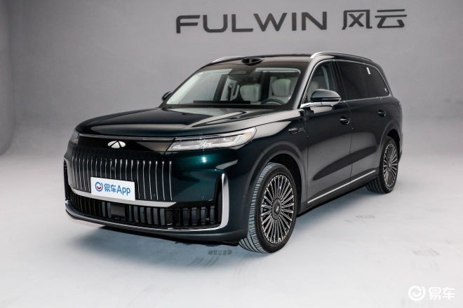 20万以内落地谁更值得买?奇瑞风云T11和吉利银河M9