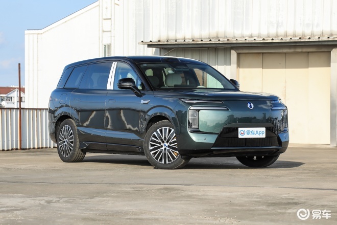 全系标配易三方/天神之眼B/云辇-A 腾势N8L购车手册