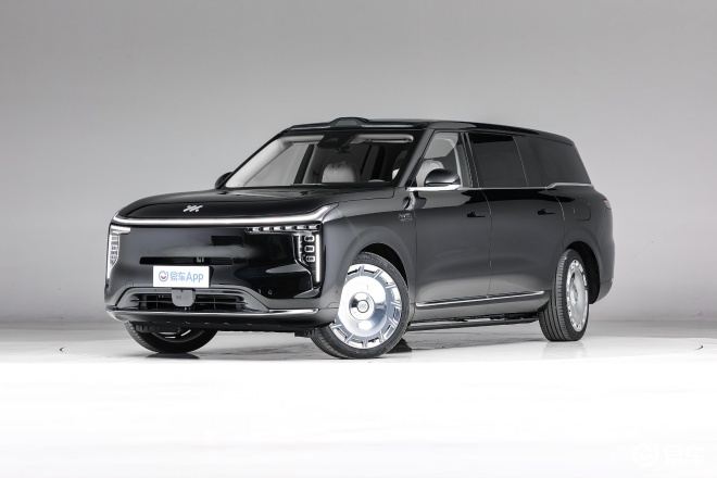 35万全家出行大六座 智己LS9和领克900如何选