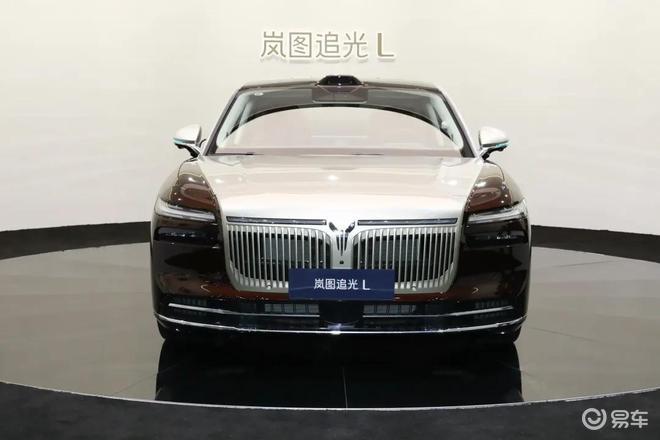 年底压轴的旗舰轿车来了,岚图追光L正式上市