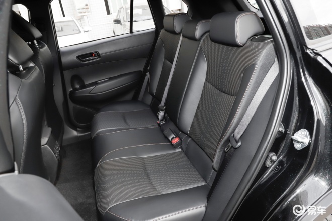 要运动还是要省油 本田HR-V和卡罗拉锐放如何选