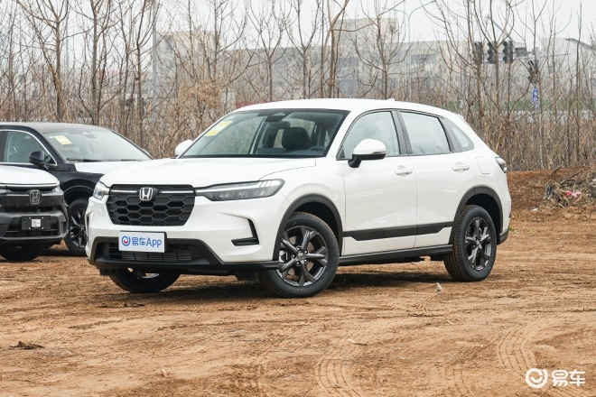 要运动还是要省油 本田HR-V和卡罗拉锐放如何选