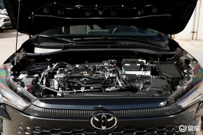 要运动还是要省油 本田HR-V和卡罗拉锐放如何选