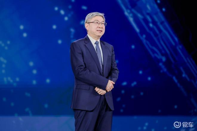 奇瑞AI之夜 尹同跃“不客气”系列新一页