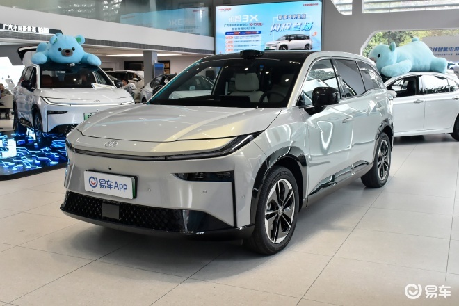 十万元纯电SUV 广汽丰田铂智3X和吉利银河E5如何选