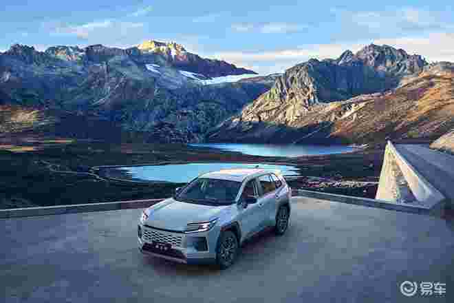 广汽丰田开年立威 全新威兰达厂家兜底