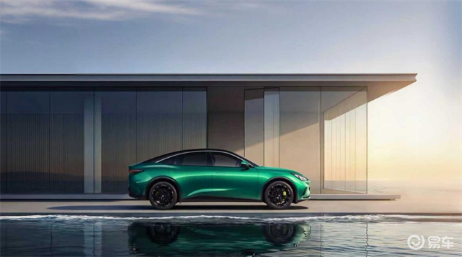 阿尔法S5预售11.28万起L3同源智驾+720km续航