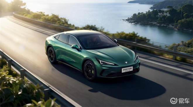 阿尔法S5预售11.28万起L3同源智驾+720km续航