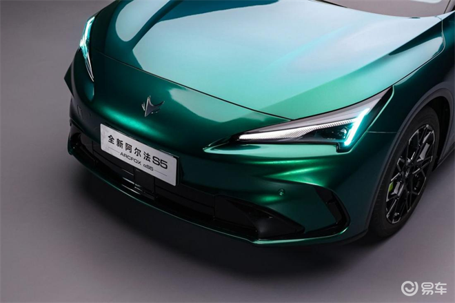 阿尔法S5预售11.28万起L3同源智驾+720km续航