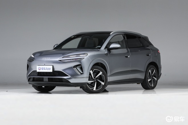 低油耗又够实用 15万内新能源中型SUV推荐