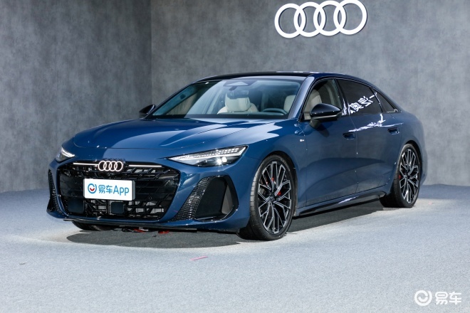 强化动感与科技 变化有点多 新款奥迪A6L解析