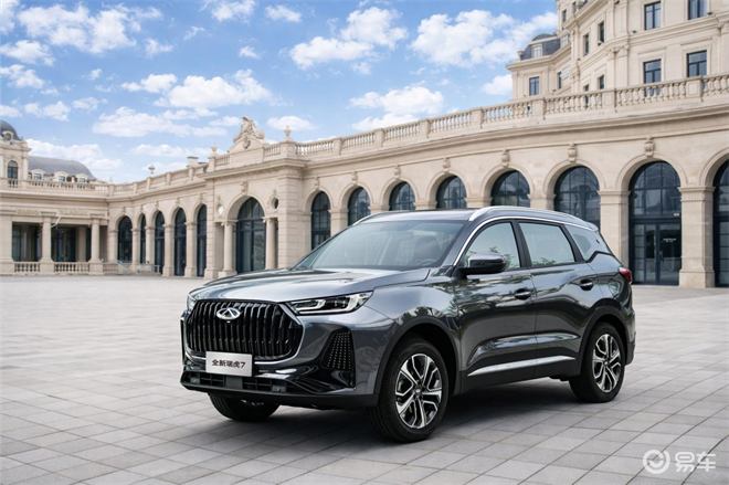 7万级SUV告别“将就”：奇瑞三车齐发的“价值革命”
