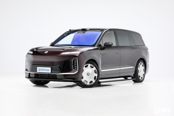 技术和精致感都有了 读懂蔚来ES9 看这一篇就够了