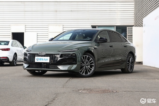 老对手新赛道 奥迪A6L e-tron和宝马i5如何选