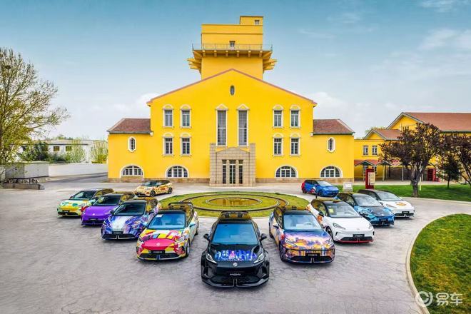 性价比之王乘胜追击再卷自己 2026款MG4重塑价值标杆