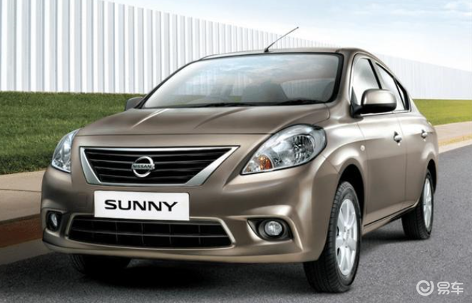 日产全新阳光官图曝光配轩逸同款动力颜值向天籁看齐