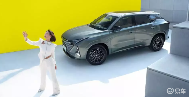 长安全新电混SUV——UNI-Z焕新上市 首搭新蓝鲸动力