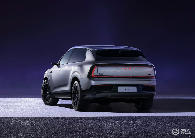 奥迪 E7X 北京车展全球首秀 5月8日开启预售